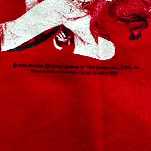 Vintage 2005 Rolling Stones T-Shirt - Picture 3 of 6